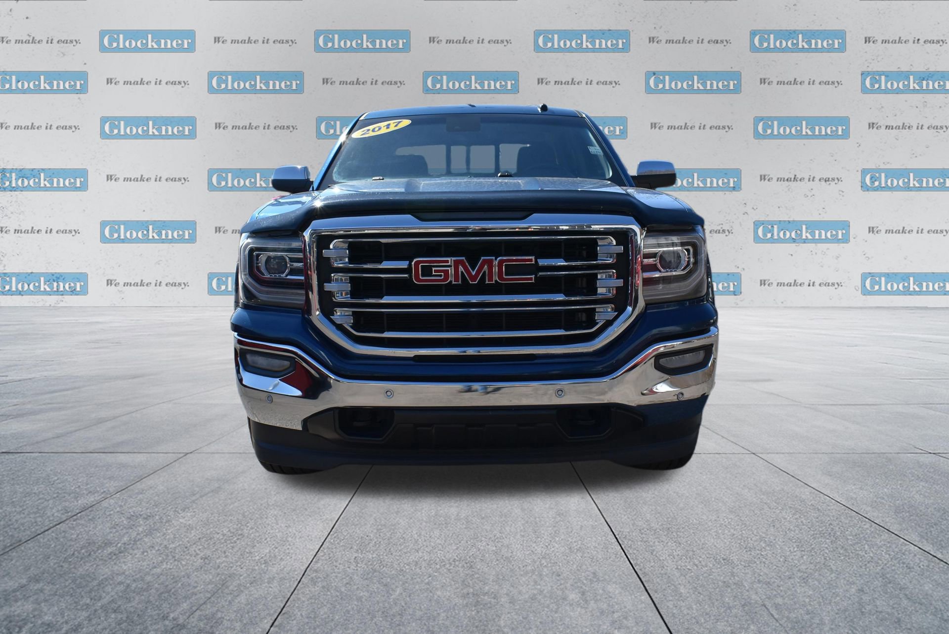 Used 2017 GMC Sierra 1500 SLT image 8