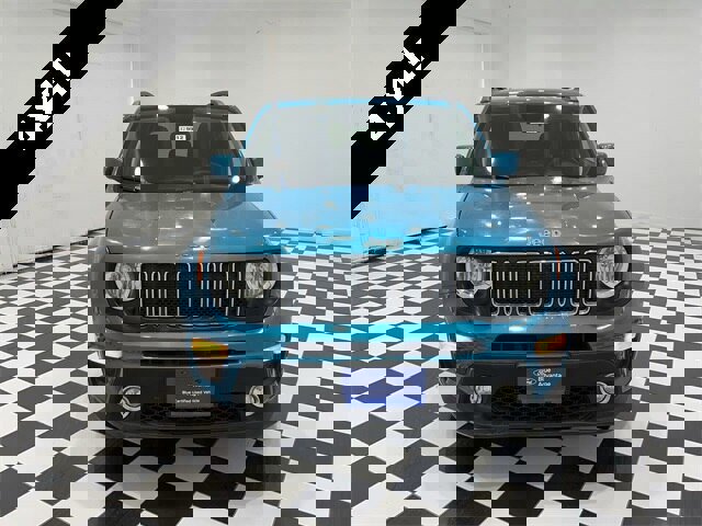 Used 2019 Jeep Renegade Latitude image 8