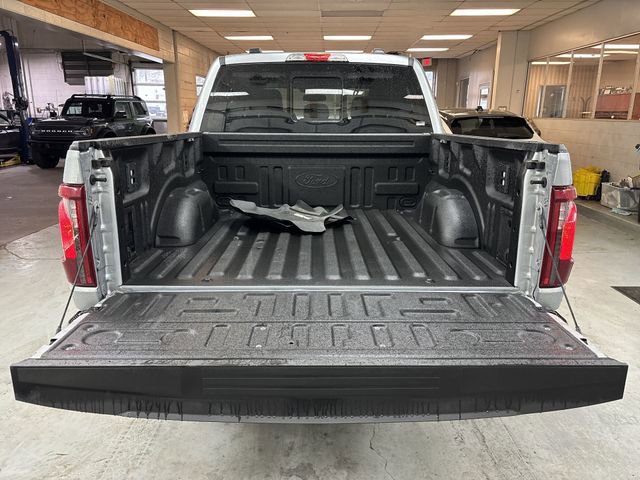 Certified 2025 Ford F150 XLT w/ Equipment Group 302A MID image 14