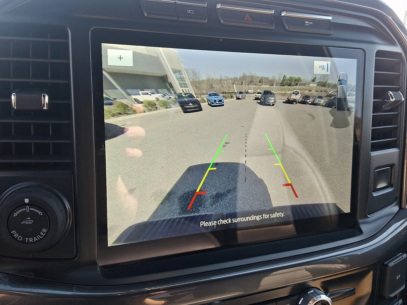 Certified 2022 Ford F150 XLT w/ Equipment Group 302A High image 17