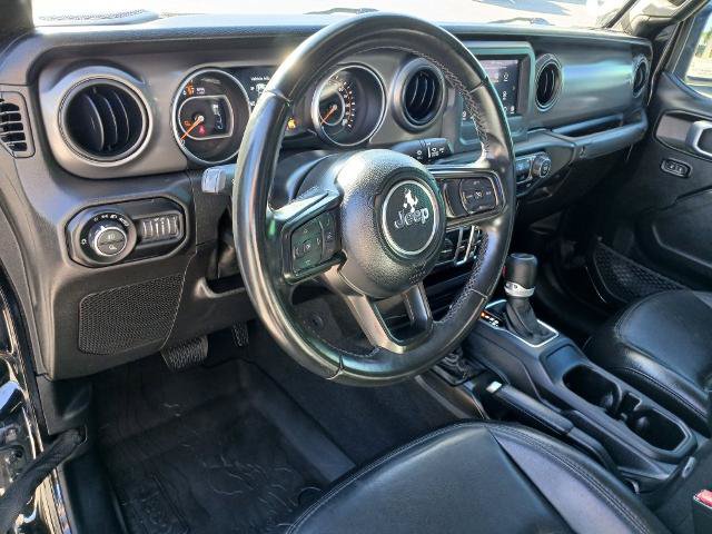 Used 2021 Jeep Gladiator Sport AWD/4WD image 11