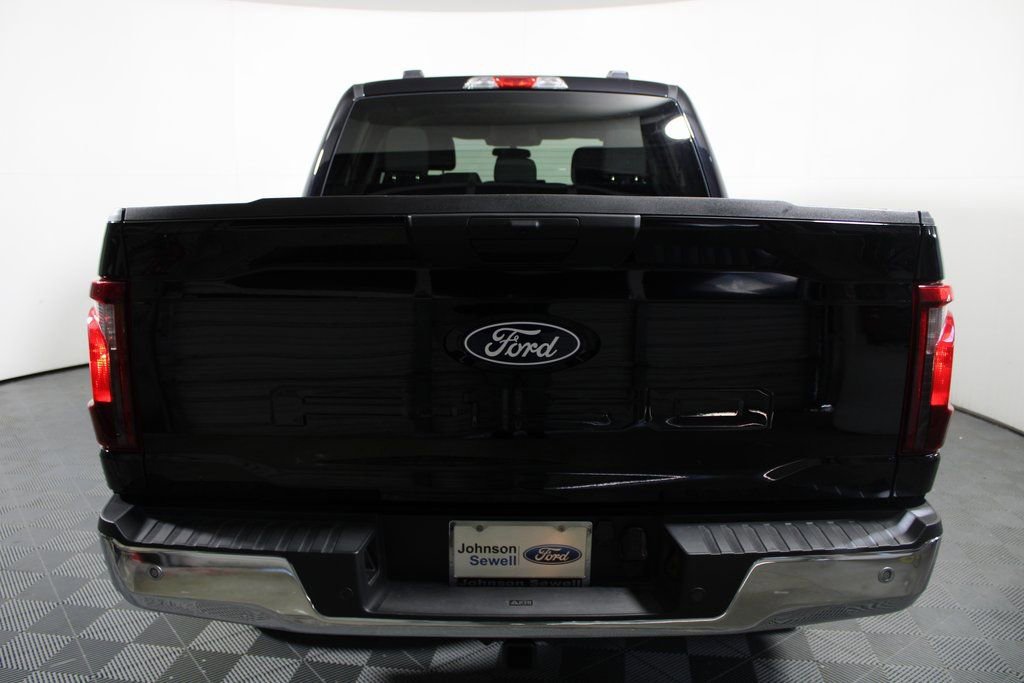 Certified 2025 Ford F150 XLT w/ Equipment Group 301A Standard image 3