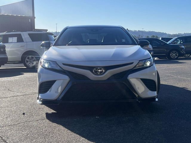Used 2021 Toyota Camry TRD image 8