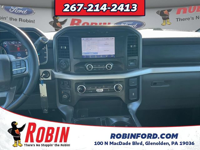 Certified 2023 Ford F150 XLT w/ Equipment Group 301A Mid AWD/4WD image 12