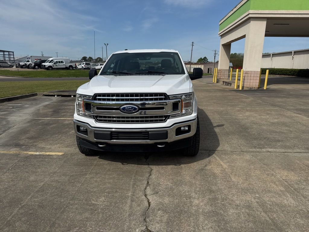 Certified 2018 Ford F150 XLT w/ Equipment Group 301A Mid image 13