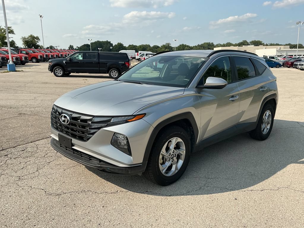Used 2024 Hyundai Tucson SEL