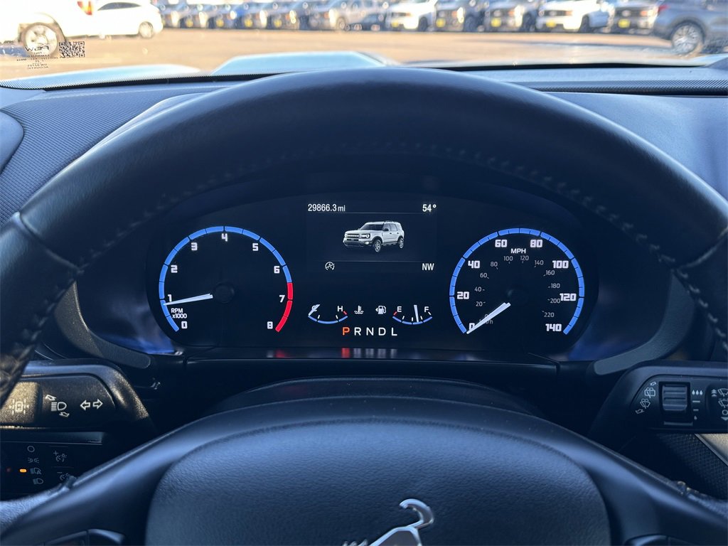 Certified 2022 Ford Bronco Sport Big Bend w/ Convenience Package image 23