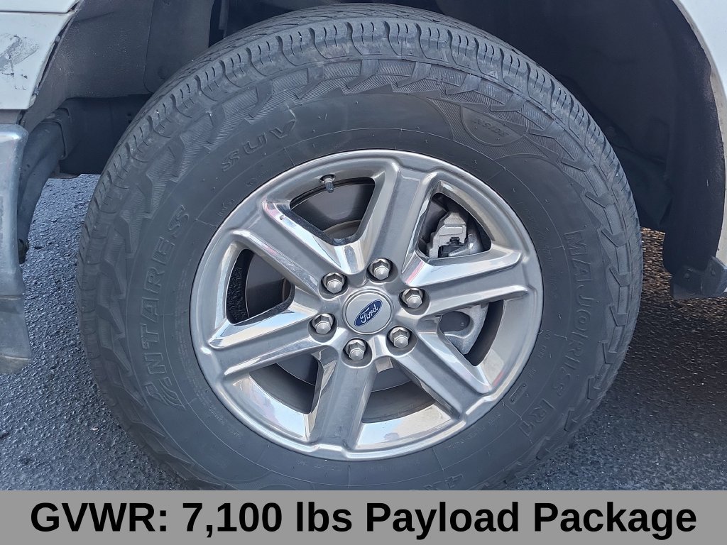 Certified 2024 Ford F150 XLT w/ Mobile Office Package AWD/4WD image 7