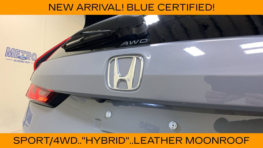 Used 2023 Honda CR-V Sport Touring image 17