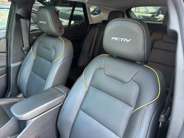 Used 2024 Chevrolet Trax ACTIV w/ Sunroof Package FWD image 20
