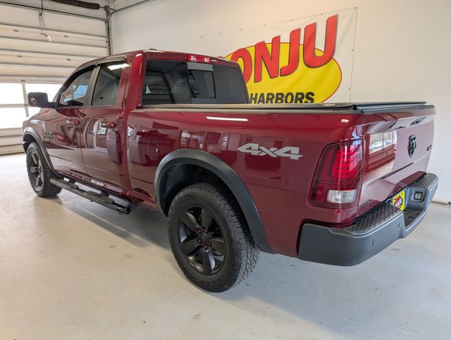 Used 2019 RAM 1500 Classic Warlock AWD/4WD image 2
