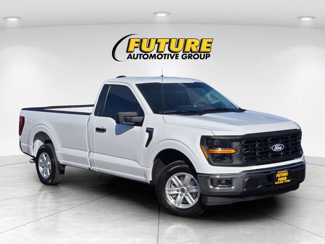 Certified 2025 Ford F150 XL w/ Equipment Group 103A High RWD image 1