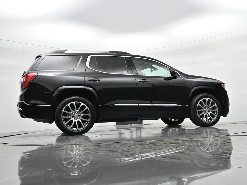 Used 2023 GMC Acadia Denali w/ Denali Ultimate Package AWD/4WD image 23
