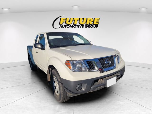 Used 2020 Nissan Frontier S w/ S Utility Package