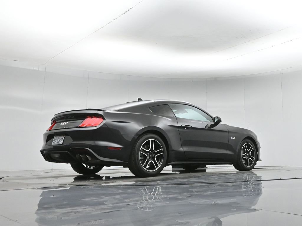 Certified 2022 Ford Mustang GT w/ Equipment Group 301A image 19