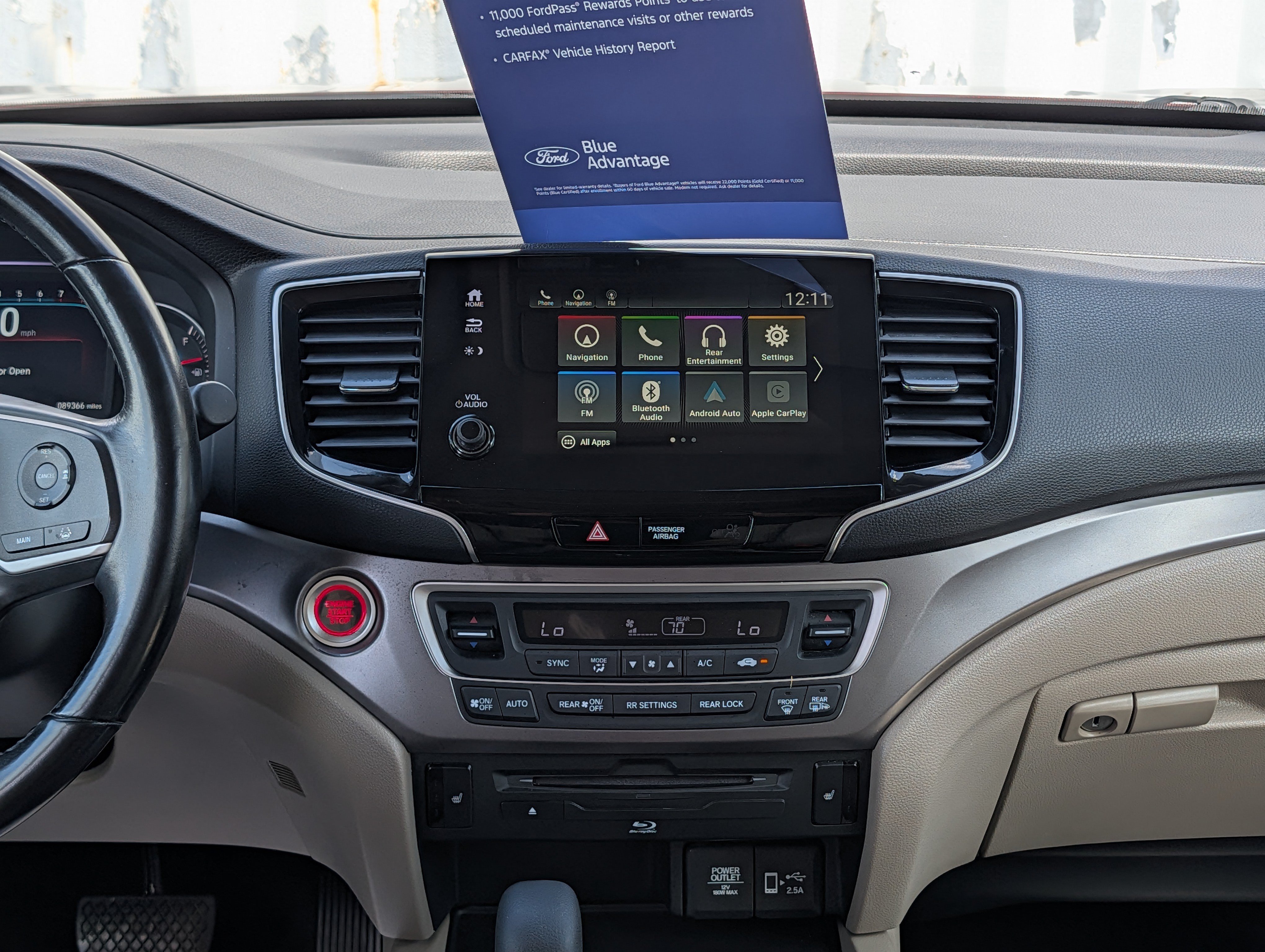 Used 2019 Honda Pilot EX-L image 21