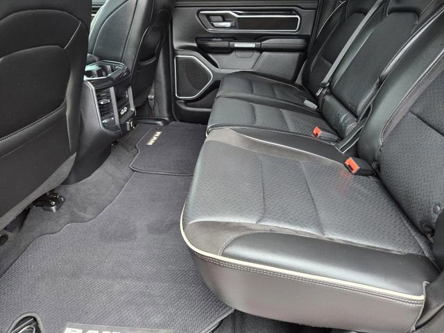 Used 2019 RAM 1500 Laramie w/ Sport Appearance Package RWD image 28