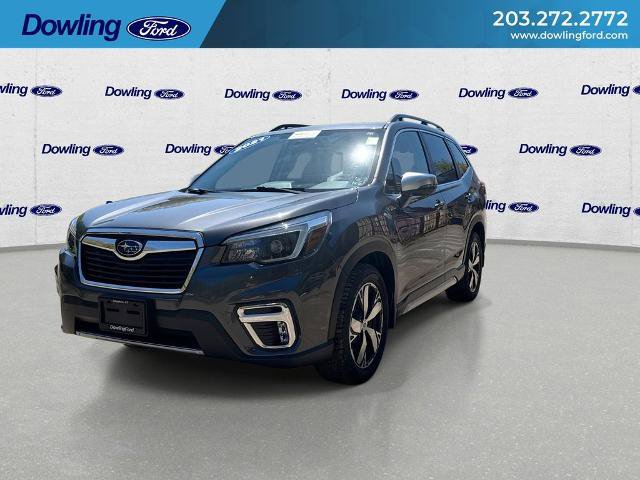 Used 2021 Subaru Forester Touring AWD/4WD image 4