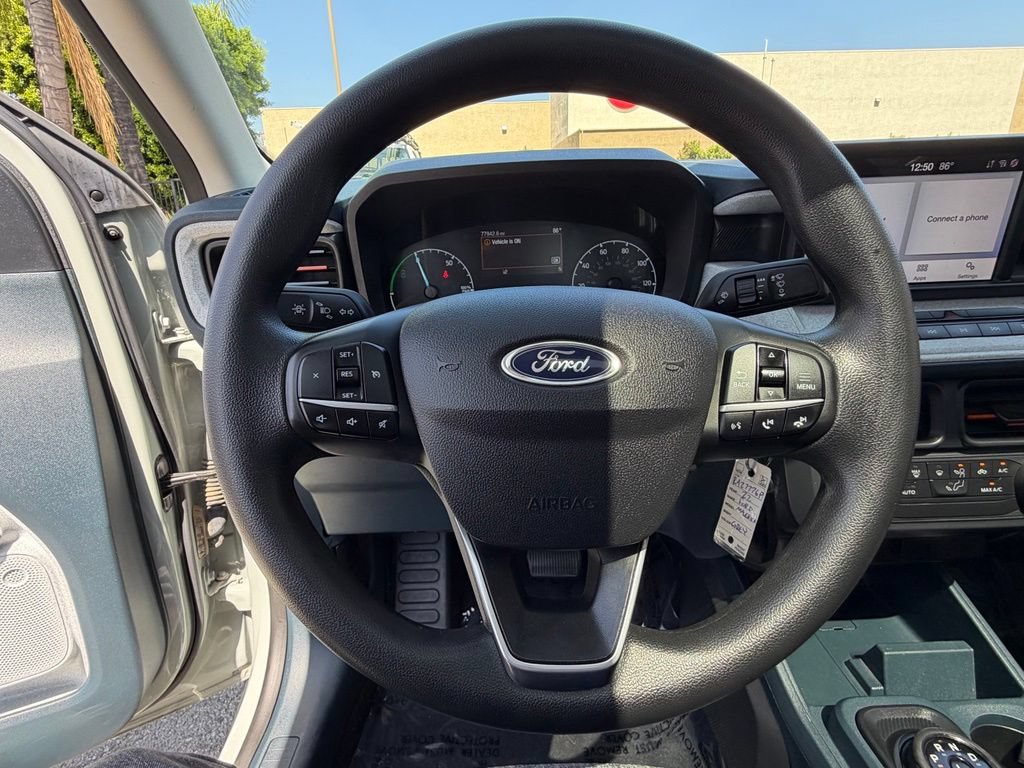 Certified 2022 Ford Maverick XLT FWD image 27