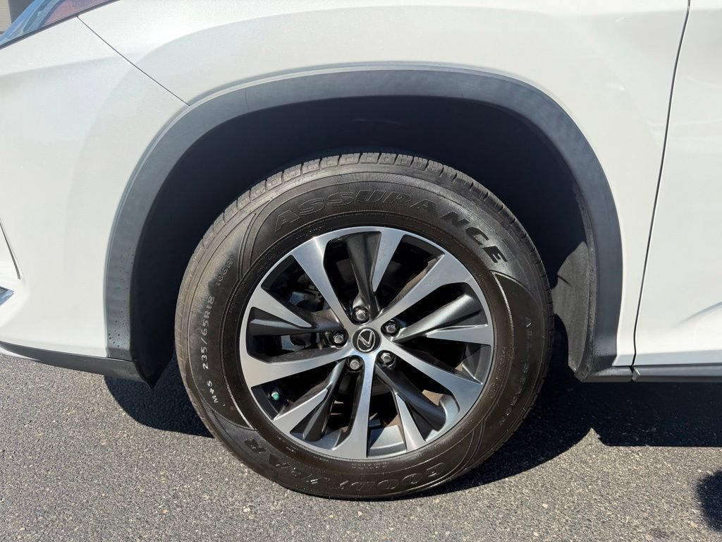 Used 2021 Lexus RX 450h AWD w/ Premium Package image 12