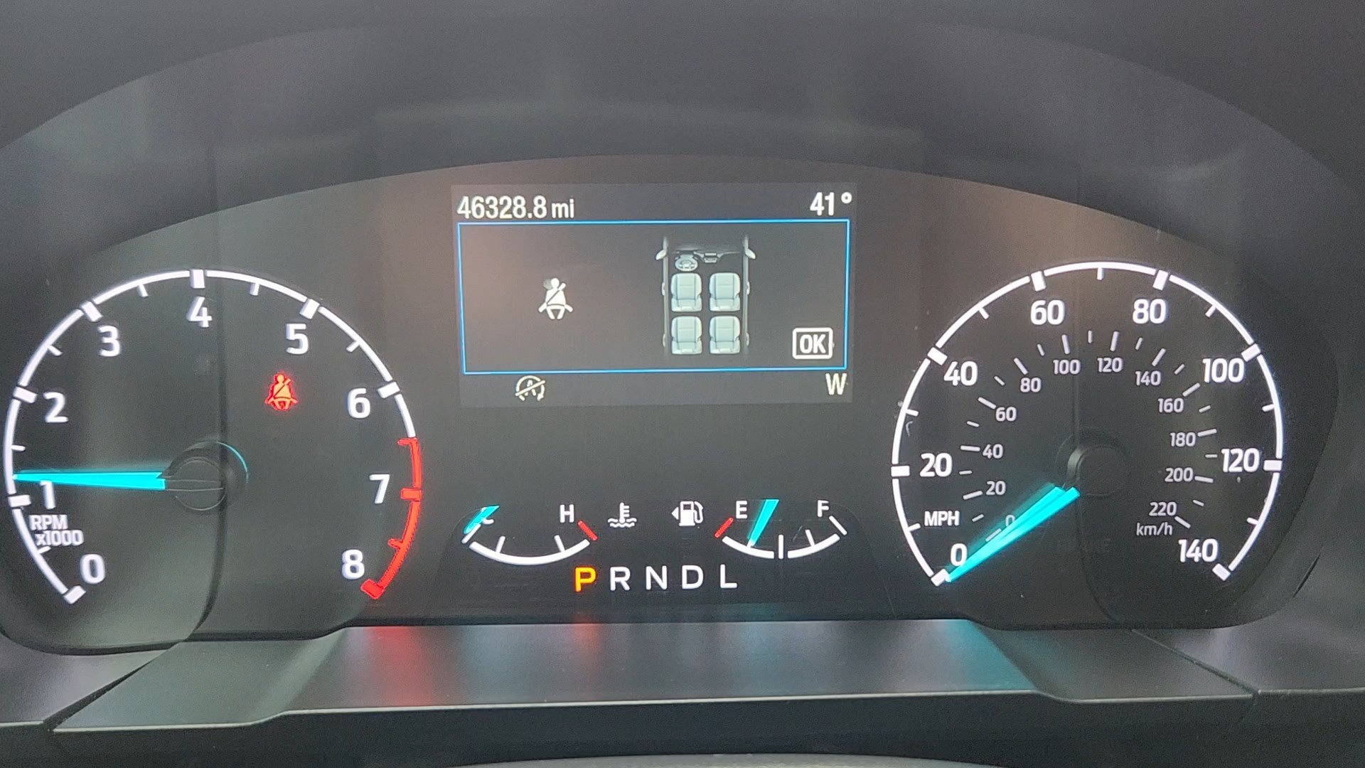 Certified 2022 Ford Maverick XL w/ Equipment Group 100A Standard AWD/4WD image 11