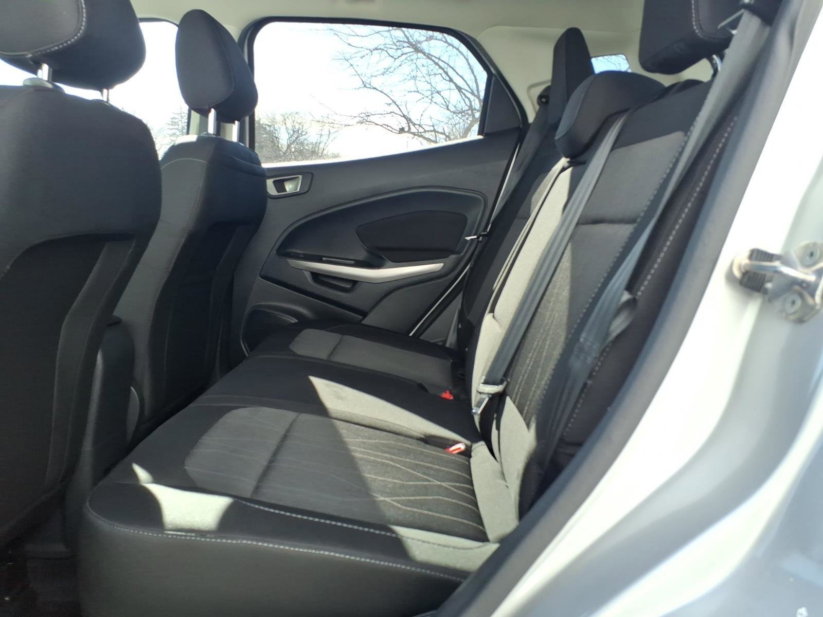 Certified 2022 Ford EcoSport SE w/ SE Convenience Package image 9