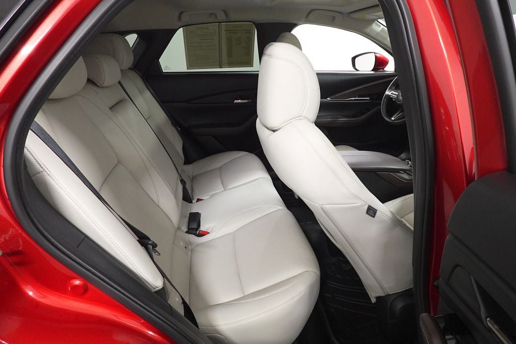 Used 2023 MAZDA CX-30 AWD 2.5 S w/ Premium Package image 30