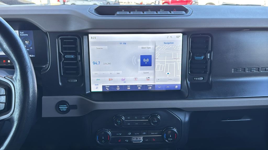 Certified 2022 Ford Bronco Wildtrak image 12