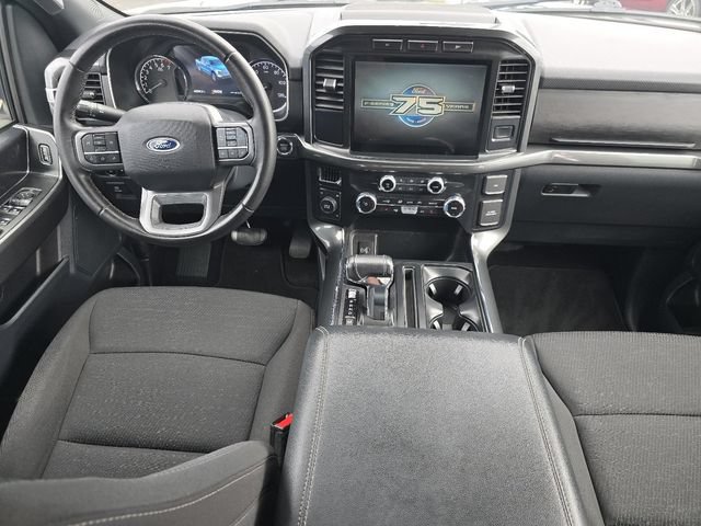 Certified 2023 Ford F150 XLT w/ Equipment Group 302A High AWD/4WD image 21
