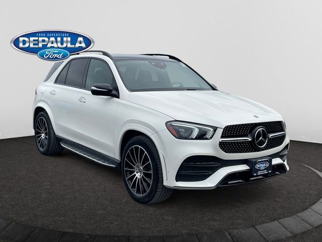 Used 2022 Mercedes-Benz GLE 450 4MATIC image 9