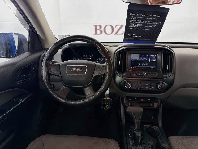 Used 2021 GMC Canyon Elevation Standard RWD image 24