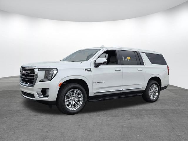 Used 2023 GMC Yukon XL SLT w/ SLT Premium Package RWD image 7