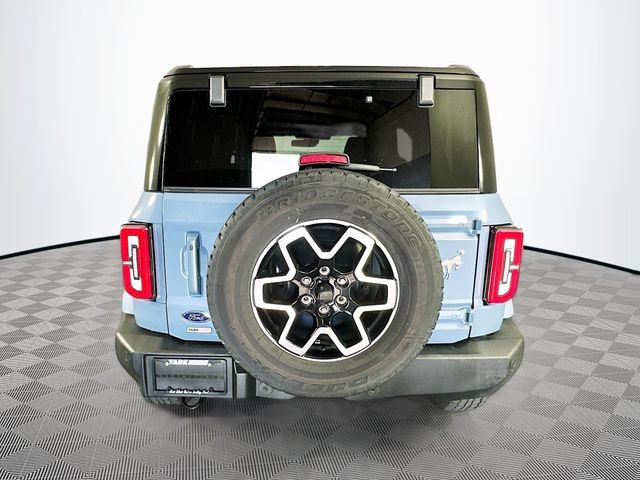 Certified 2025 Ford Bronco Outer Banks AWD/4WD image 10