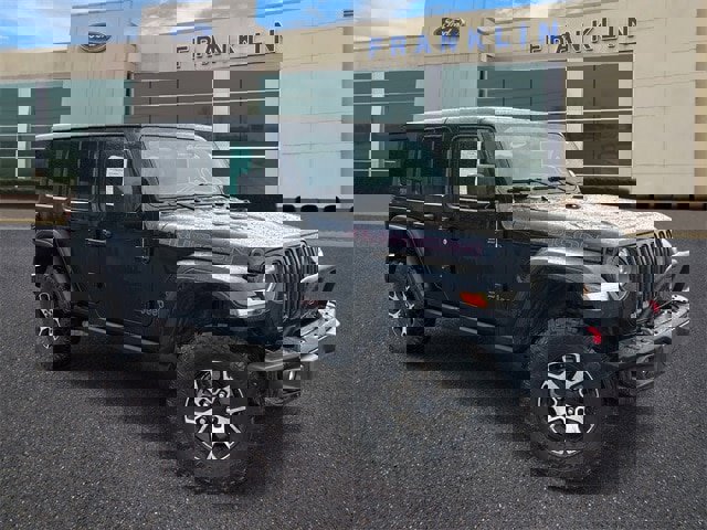 Used 2020 Jeep Wrangler Unlimited Rubicon