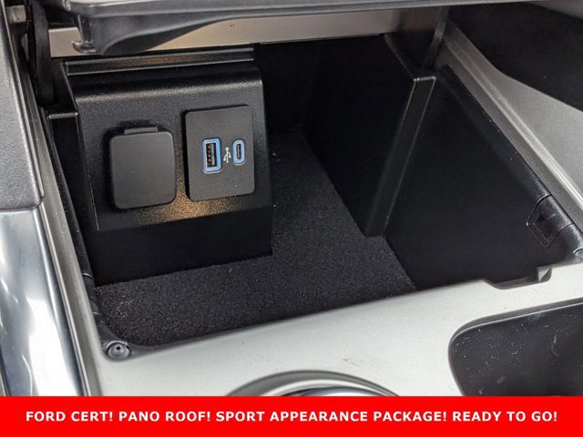 Certified 2024 Ford Explorer XLT w/ Equipment Group 202A image 21