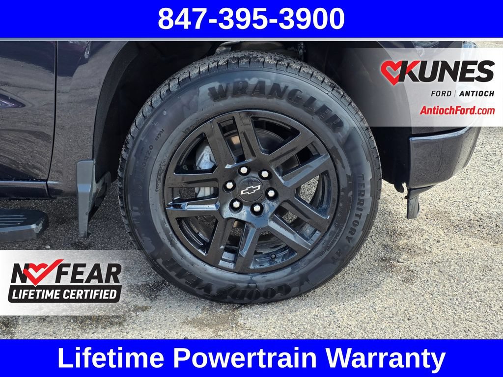 Used 2024 Chevrolet Silverado 1500 RST w/ True North Edition Plus AWD/4WD image 13