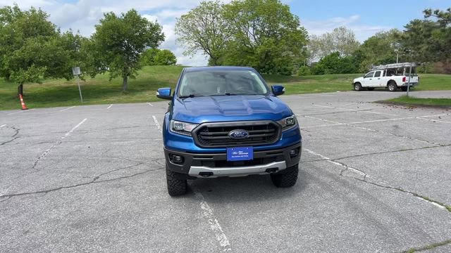 Certified 2019 Ford Ranger Lariat w/ Equipment Group 501A Mid AWD/4WD image 48