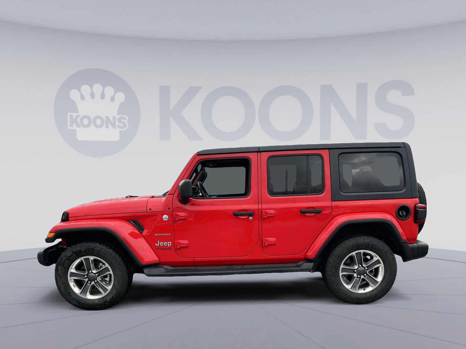 Used 2018 Jeep Wrangler Unlimited Sahara image 6