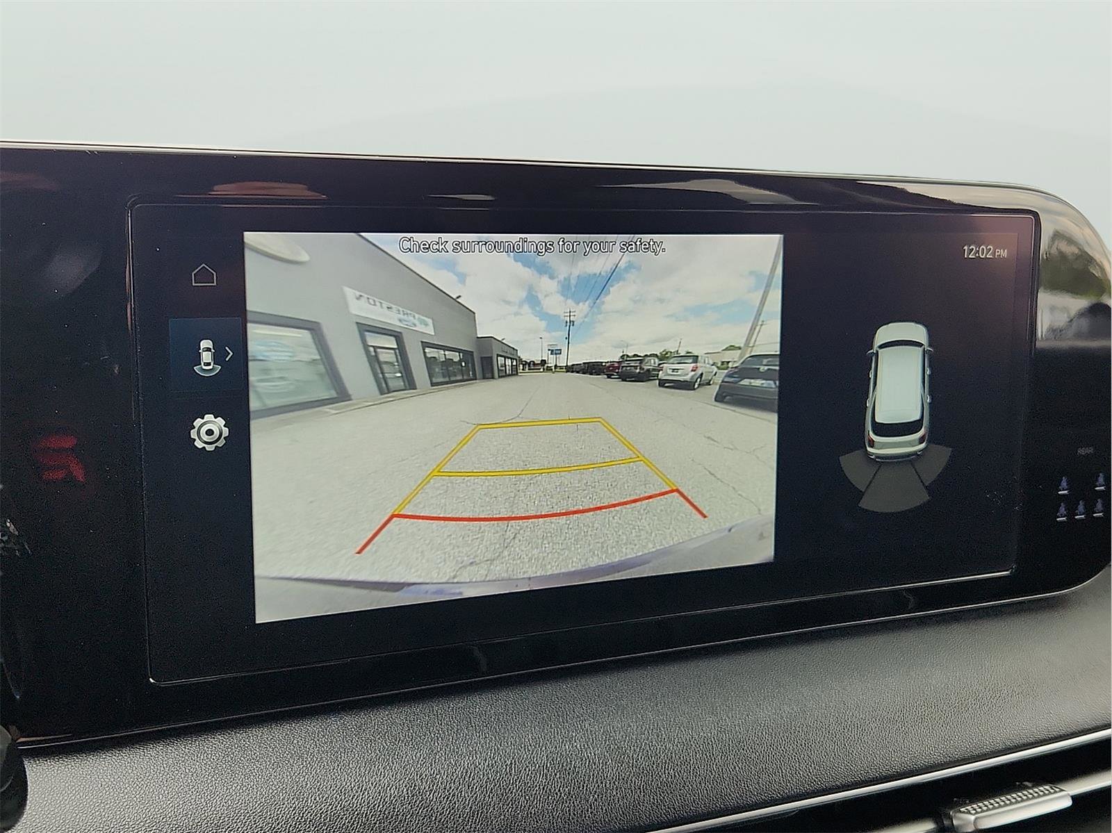 Used 2023 Hyundai Palisade SEL AWD/4WD image 16