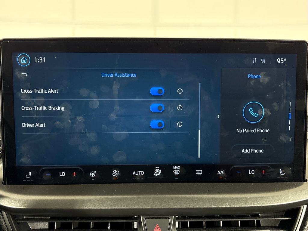Certified 2023 Ford Escape SE FWD image 36