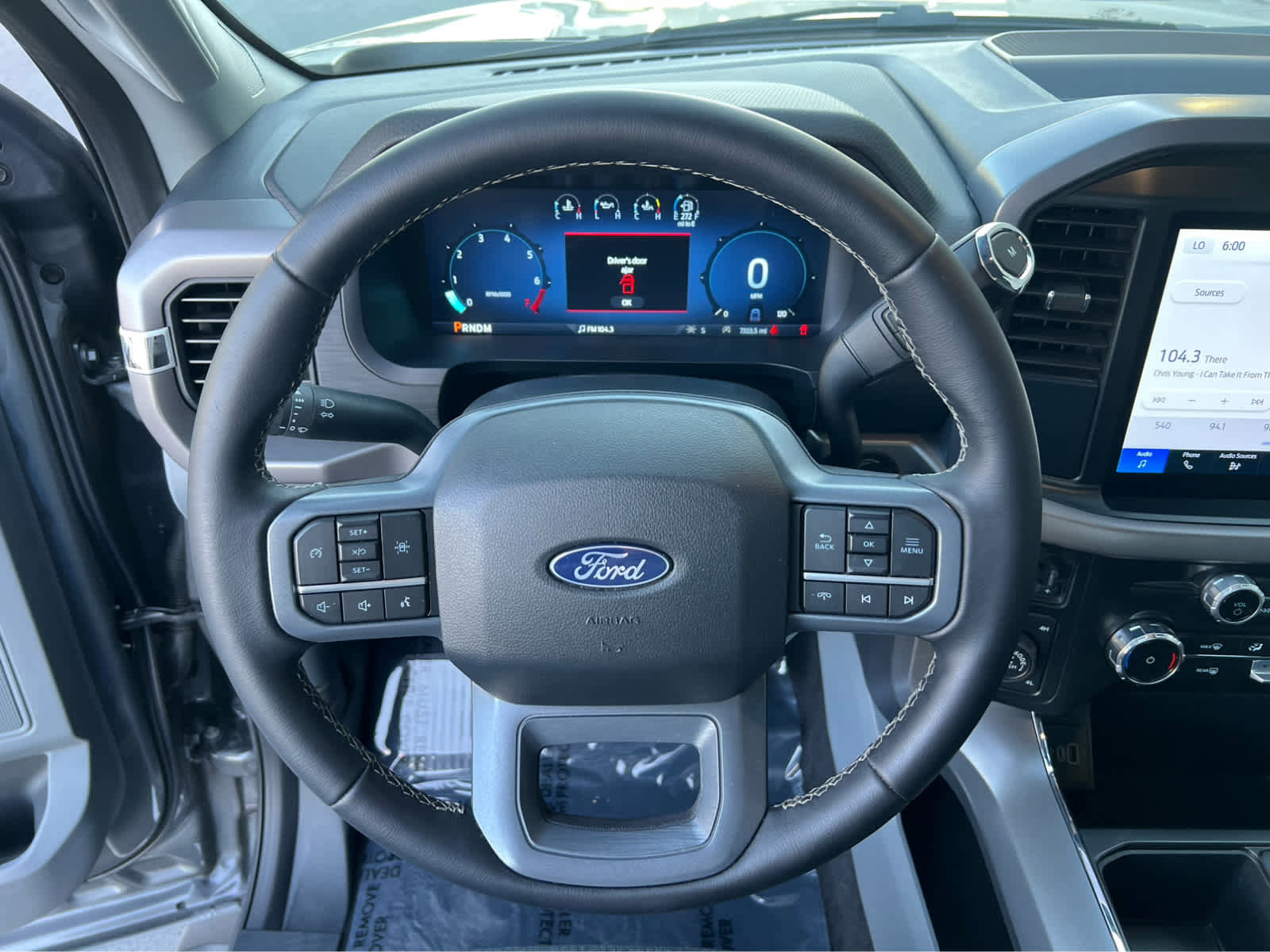 Certified 2025 Ford F150 XLT w/ Equipment Group 301A Standard image 34