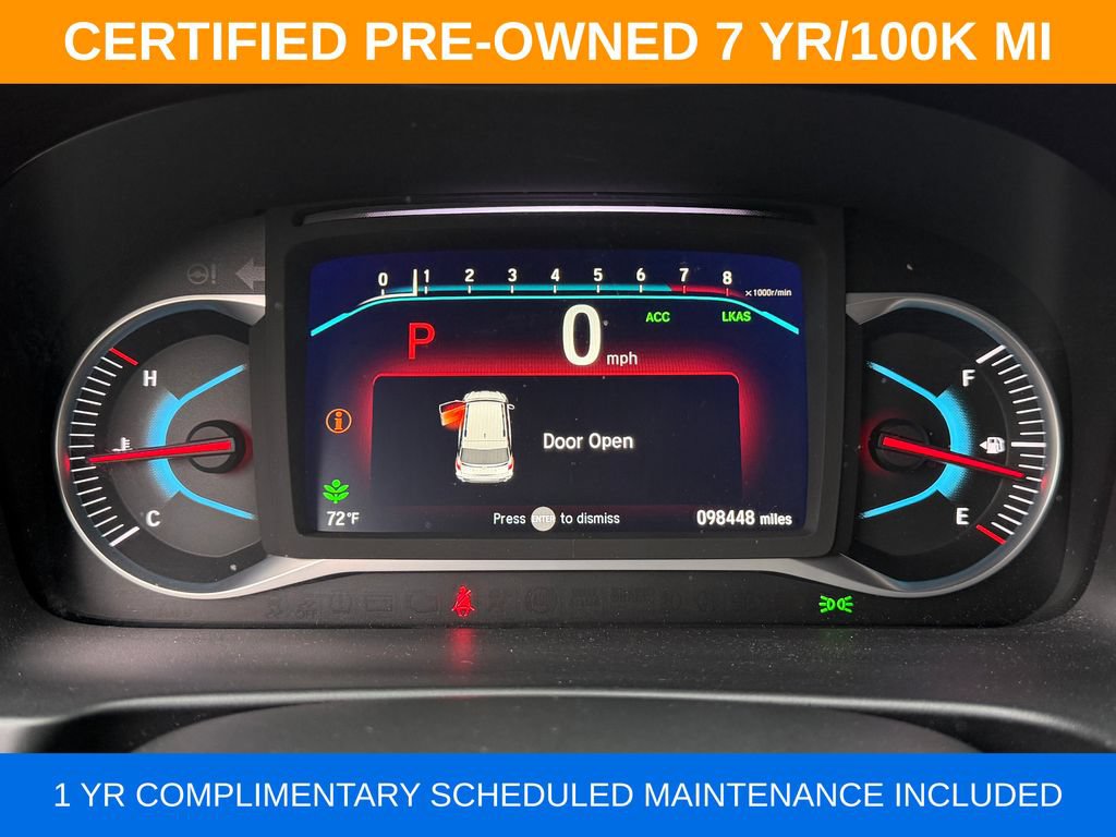 Used 2019 Honda Pilot Touring image 21