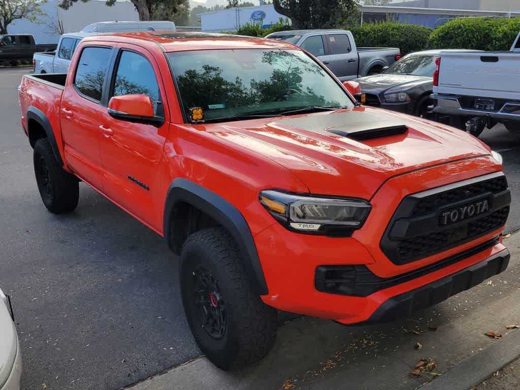 Used 2023 Toyota Tacoma TRD Pro AWD/4WD image 10