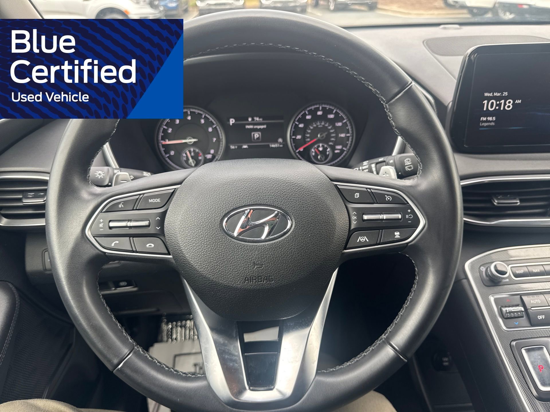 Used 2023 Hyundai Santa Fe SEL AWD/4WD image 64