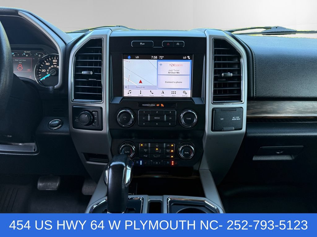 Certified 2019 Ford F150 Lariat AWD/4WD image 11