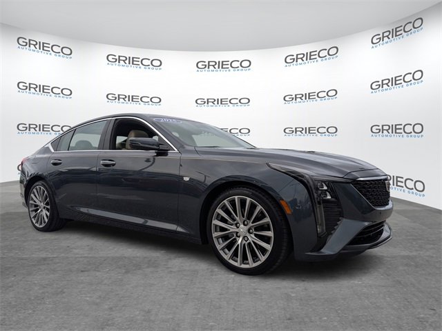 Used 2025 Cadillac CT5 Premium Luxury