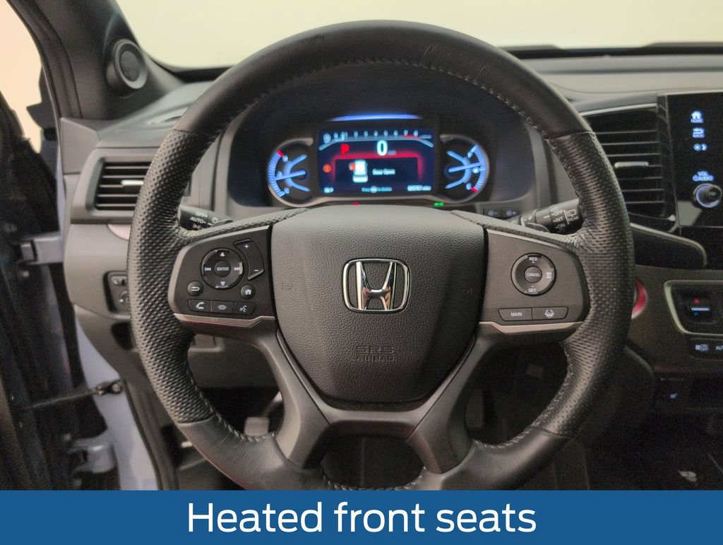 Used 2024 Honda Passport EX-L image 34