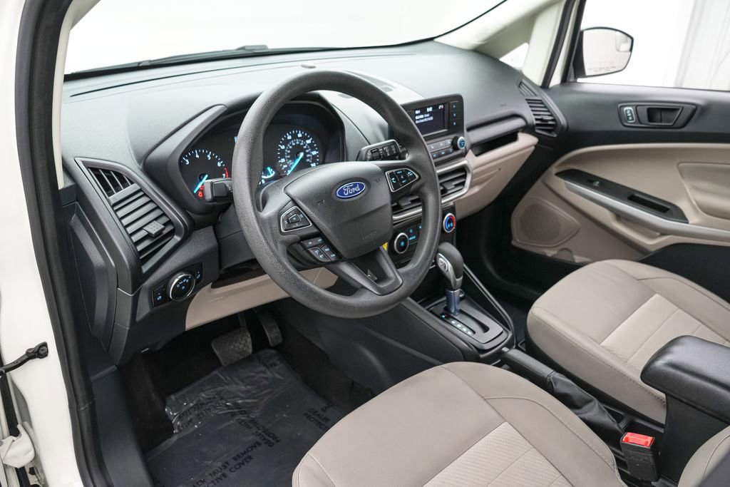 Certified 2021 Ford EcoSport S image 12