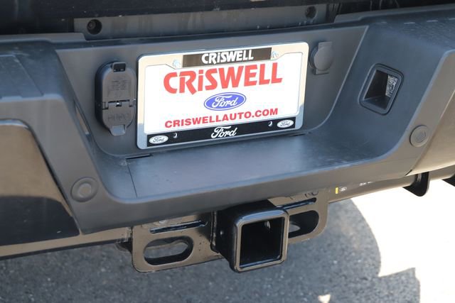 Certified 2022 Ford F350 Platinum AWD/4WD image 9