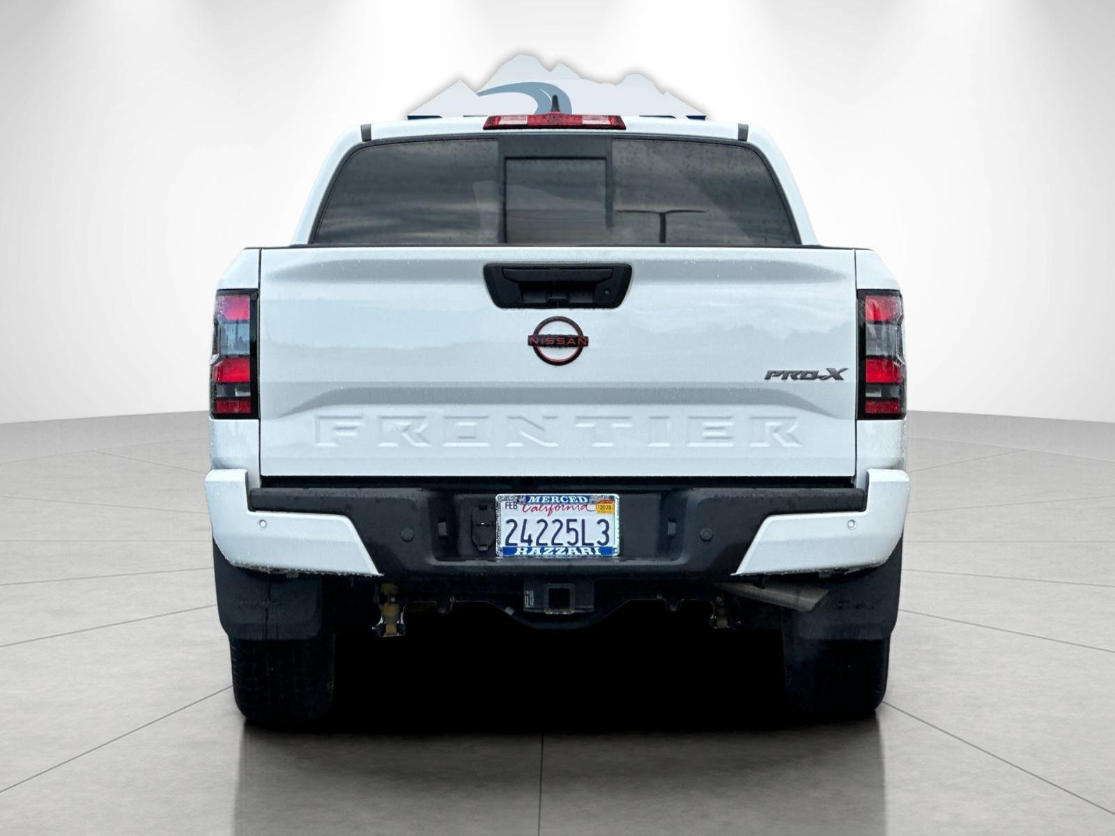 Used 2022 Nissan Frontier Pro-X image 4